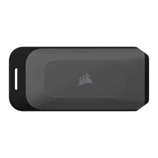(image for) Corsair EX100U 4TB Portable USB Type-C Storage Drive
